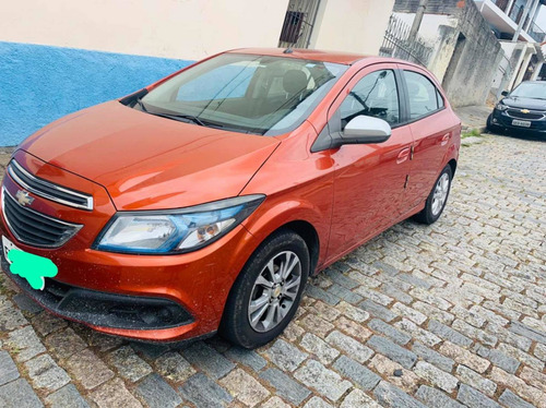 Chevrolet Onix 2014 1.0 Lollapalooza 5p