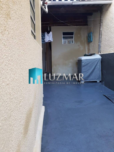 Imagem 13 de 15 de Casa Jardim Monte Azul - Ao Lado Terminal E Metrô João Dias - 305g