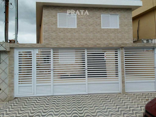 Imagem 1 de 14 de Pq. São Vicente Sobrado Condomínio 2 Dormitórios Coz Armários - V400337