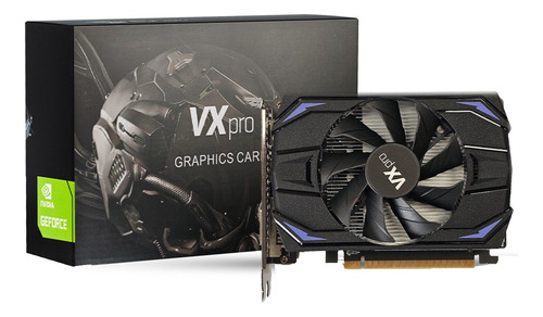 Placa De Vídeo Vxpro Nvidia Geforce Gtx 1050 Ti 4gb Ddr5