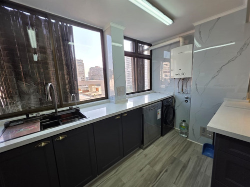Arriendo Dpto 3d-2b-2e Las Condes, Amplio Remodelado.