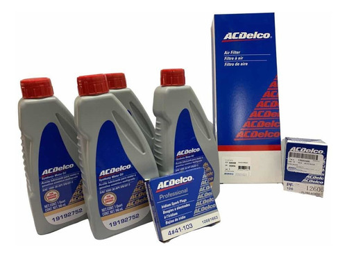 Kit De Afinación Gm Hhr 2.4 2006-2011.