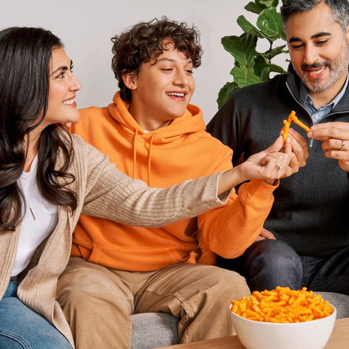 Cheetos Crunchy Cheddar Jalapeño Bolsa 8.5 Oz