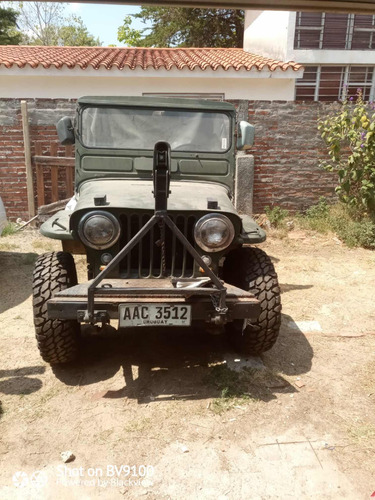 Jeep Cj1 Cj1