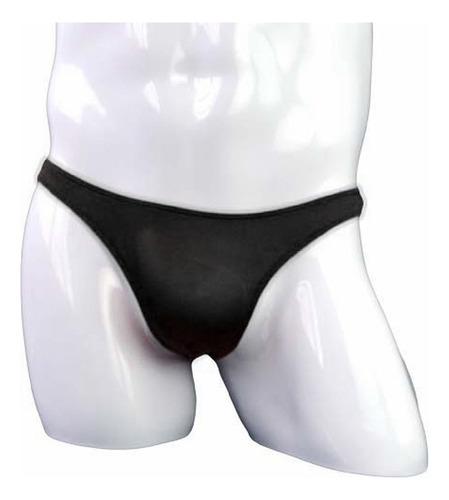 X Microtanga Brie 6006 Con Tanga Elástica Y Espalda En T Par