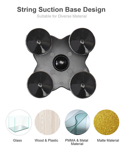 Set De Kit De Buceo Submarino Rgb Con Control Remoto Line Co
