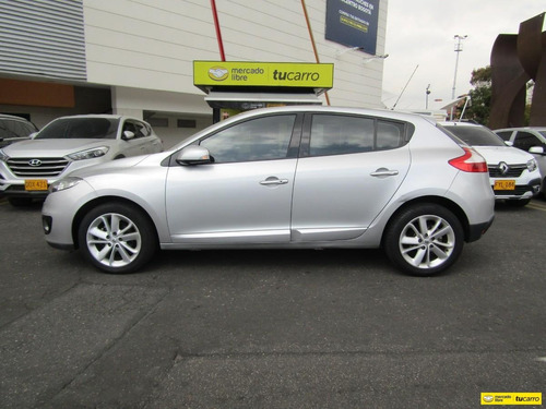 Renault Megane Ii Privilege At 2.0