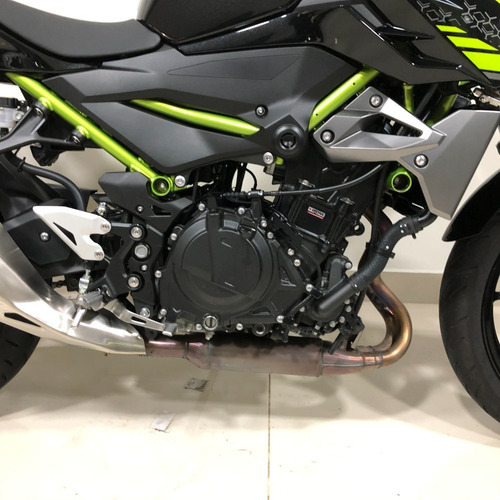 Kawasaki Z 400 Naked 2020 Usada Calle Moto Abs Inyeccion 999
