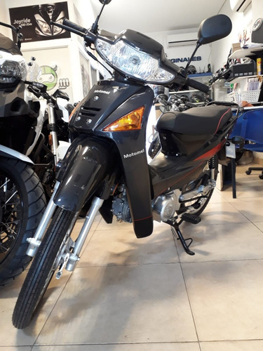 Imagen 17 de 18 de Motomel Dlx 110 Cc Deluxe - Financiación! Megamoto Merlo!