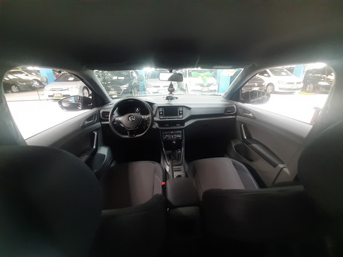 Volkswagen T-cross 1.0 200 Tsi Total Flex Automático