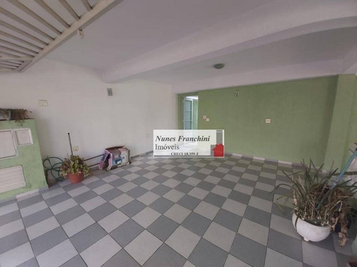 Imagem 21 de 22 de Sobrado À Venda, 210 M² Por R$ 900.000,00 - Limão (zona Norte) - São Paulo/sp - So1467