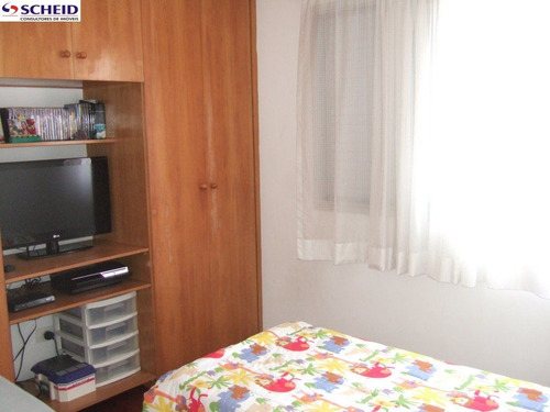 Imagem 5 de 11 de V. Mascote, Conservado 2 Dorm C/ Ae, Sala, Coz C/ae, 2 Wc 1 Vaga, Lazer Completo - Mc1401