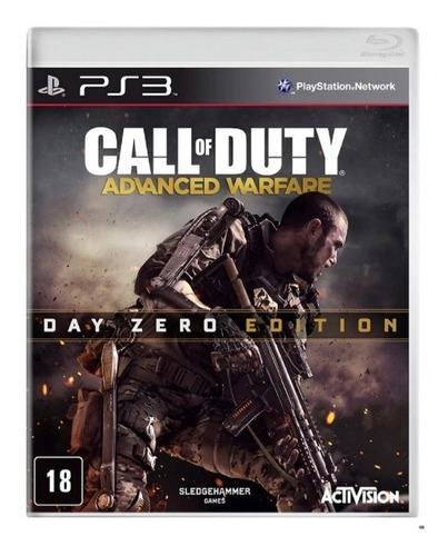 Call Of Duty Advanced Warfare Ps3