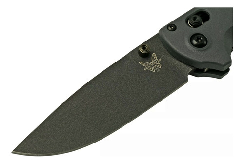 Canivete Benchmade Redoubt 430 Cpm-d2 Graphite Axis Lock