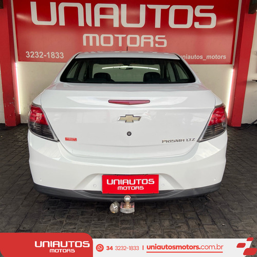 Chevrolet Prisma SED. LTZ 1.4 8V FLEXPOWER 4P