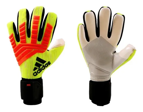 Guantes adidas Pro Neon World Cup Portero | Meses sin