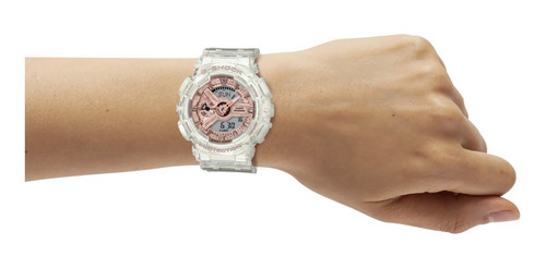 Imagen 4 de 5 de Reloj Casio G-shock S-series Gma-s110sr-7