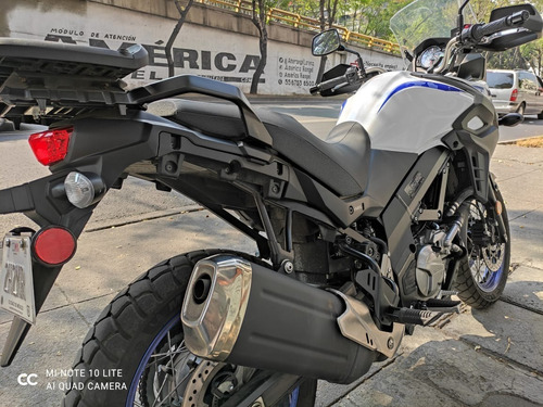 Suzuki Vstrom 650 2019