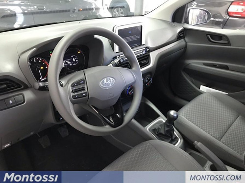 Imagen 5 de 9 de Hyundai Hb20s Premium 2021 0km