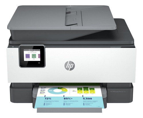 Impresora multifunción a color HP OfficeJet Pro impresora con wifi