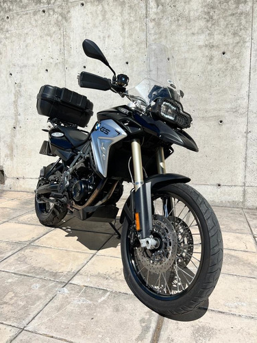 Imagen 19 de 20 de Bmw F 800 Gs Triple Black