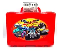 Comprar Valija Guarda Autos Hot Wheels - Guarda 15 Autos - Faydi