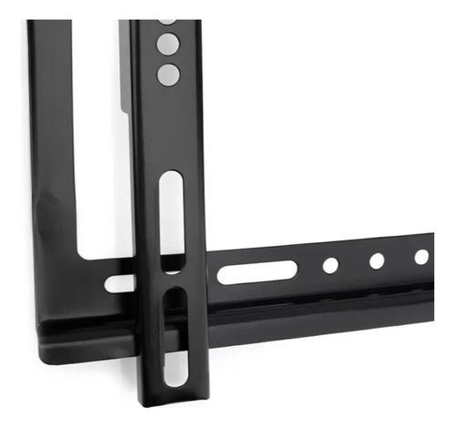 Soporte Steel Home F22a 14 A 42 Fijo Color Negro