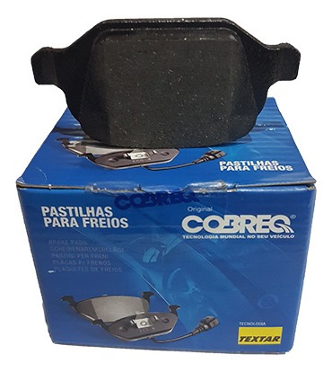 Pastilha Freio Traseiro Linea 1.8 16v Etorq 2009 A 2016