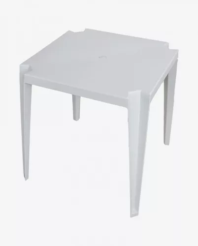 Conjunto de Mesa com cadeira Bistrô Verde - Rei do Plástico