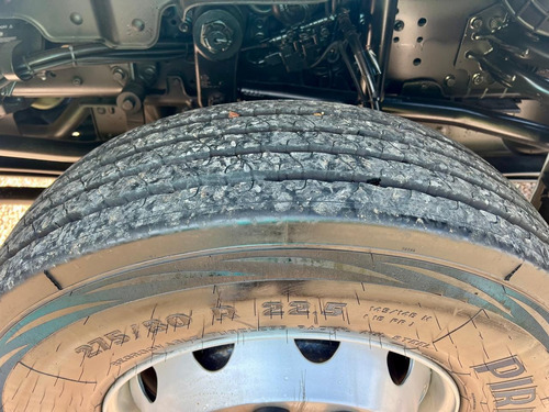 Vw 30320 8x2 2024 0km Chassi