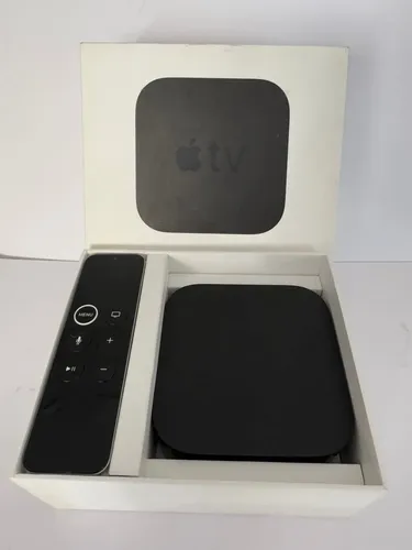 Apple Tv 4k 32 Gb Usado Mqd22ci/a | MercadoLibre