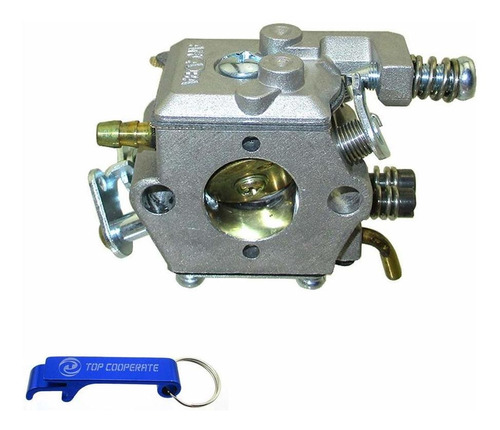 Carburador Motor Tc Para Walbro Wt-946 Carb Motosierra Echo