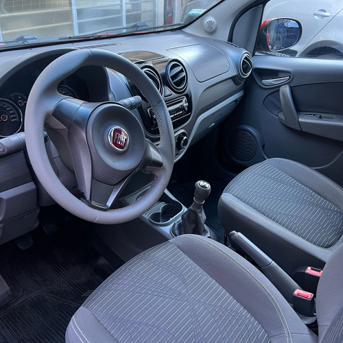 Fiat Palio 1.4 Attractive 85cv