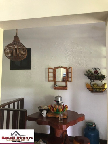 Casa Recem Reformada A Venda Em Condominio - Para Quem Quer Morar Em Sitio Dentro Da Cidade - 03c3 - 69015508