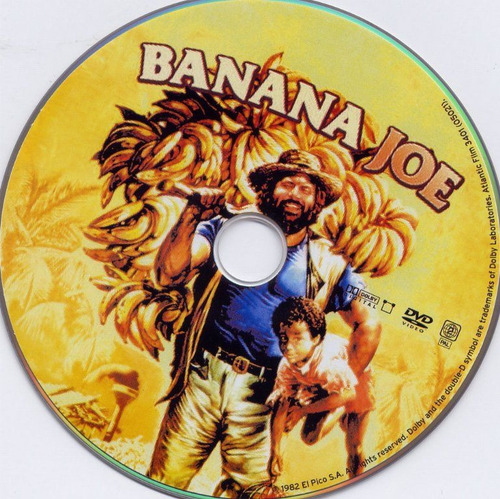 Banana Joe Bud Spencer Dublado E Legendado