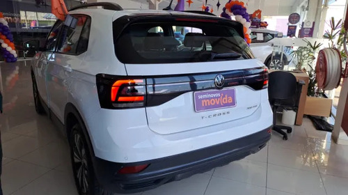 Volkswagen T-Cross 1.0 200 TSI 12V (Aut) (Flex)