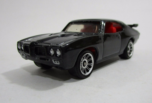 Imagen 2 de 4 de Chevrolet Pontiac Escala Miniatura Matchbox B H51 H16