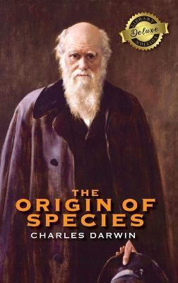 Libro The Origin Of Species (deluxe Library Binding) (ann...