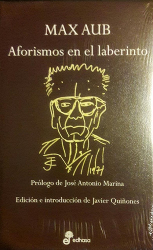 Aforismos En El Laberinto Max Aub