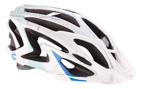 Casco Mtb Dama Recreativo Cannondale Ryker Women-nodari