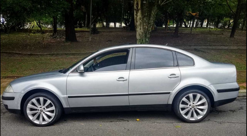 Volkswagen Passat 1.8 Turbo 4p Automática 2004
