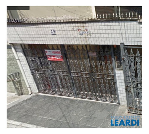 Casa Assobradada - Vila Guilherme - Sp - 446657