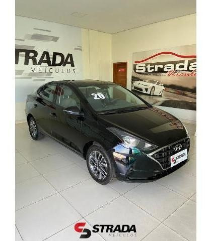 Imagem 2 de 13 de Hyundai Hb20s Evolution 1.0 Tb Flex 12v Aut.