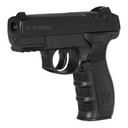 Pistola Gamo Gp-20 Combat Balin 4.5mm Co2