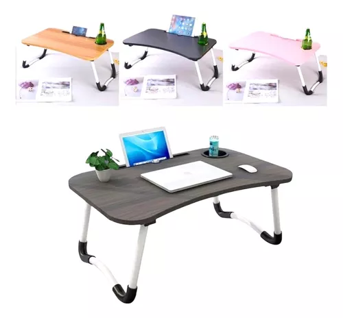 Mesa Plegable Multifuncion Para Cama Notebook - Mercado Lider