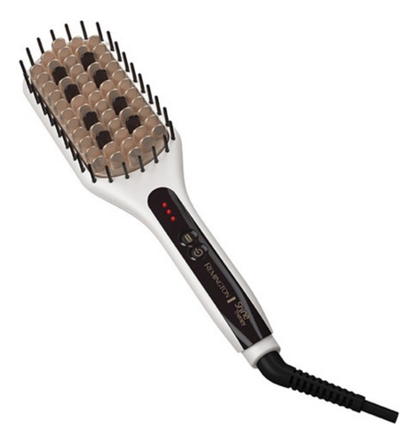 Cepillo Alaciador Remington Con Tecnologia Termica Sin Caja
