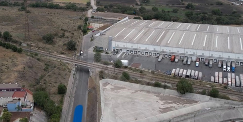 Nave Industrial En Renta En Rancho O Rancheria Praderas Del Potrero