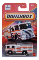 Comprar Matchbox 2025 (d) Scania 16\u002F125 - Scania P 360 Fire Truck