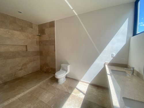 Casa Murum Con 4 Recámaras En Nuevo Bellavista, Dzityá
