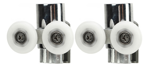 23mm Sliding Door Pulley Kit Smooth Rolling Upper